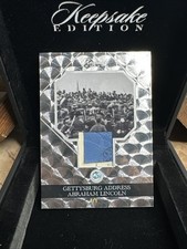 2023 keepsake relic for sale  Dunnellon
