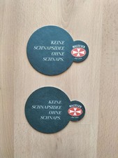 Bierdeckel malteser malteserkr gebraucht kaufen  Artern