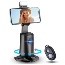 Tripé de rastreamento facial automático 360° giratório kits de fotos e vídeos para celular suporte, N, usado comprar usado Tripé de rastreamento facial automático 360° giratório kits de fotos e vídeos para celular suporte, N, usado comprar usado  Enviando para Brazil