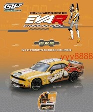 Carro colecionável Greenlight 1:64 EVA RT Prototype-00 Dodge Challenger comprar usado Carro colecionável Greenlight 1:64 EVA RT Prototype-00 Dodge Challenger comprar usado  Enviando para Brazil