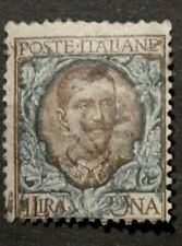 Poste italiane francobollo usato  Verrua Savoia