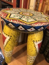 Tabouret siège bozo d'occasion  Paris XI