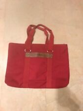Sac voyage rouge d'occasion  Neuilly-sur-Seine
