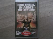 Jeu psp brothers d'occasion  Bourges
