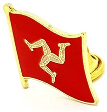 Isle man flag for sale  NEWCASTLE UPON TYNE
