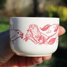 Antique digoin earthenware d'occasion  Expédié en Belgium