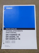 Kobelco sk115srdz sk135srl for sale  Womelsdorf