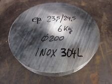 Rond acier inoxydable d'occasion  Strasbourg-