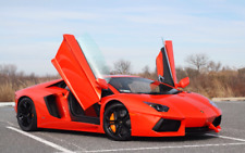 Lamborghini poster print for sale  SHEFFIELD