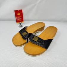 Scholl mules pescura for sale  STEVENAGE