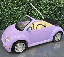 Barbie volkswagen beetle for sale  Boulder