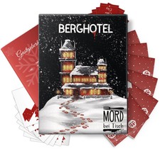 Mord tisch krimidinner gebraucht kaufen  Deutschland
