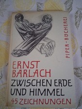Ernst barlach erde gebraucht kaufen  Dresden