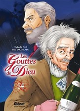 Gouttes dieu vol.14 d'occasion  France