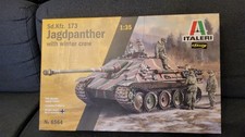 Modellbausatz italeri jagdpant gebraucht kaufen  Neu Wulmstorf
