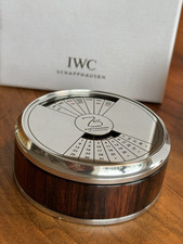 Iwc ewiger tischkalender gebraucht kaufen  Bischoffen