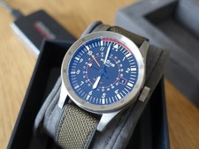 Fortis triple gmt for sale  WARWICK