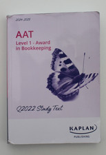9781839968334 kaplan aat for sale  WATERLOOVILLE