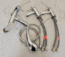 Vado set taps for sale  LEAMINGTON SPA