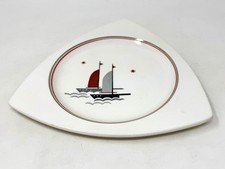 Art deco triangular for sale  Norman