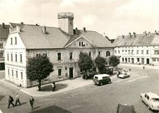 Lesna Marklissa Siedziba Miejskiej Rady Narodowej na sprzedaż  Wysyłka do Poland