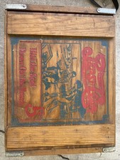 Vintage wood pepsi for sale  Sterling