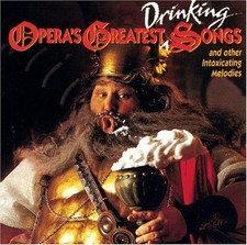 Opera's Greatest Drinking Songs - Various - audio cd - Like New comprar usado  Enviando para Brazil