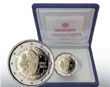 Ecrin vatican 2022 d'occasion  Lilles-Lomme