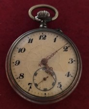 Montre gousset militaire d'occasion  Brive-la-Gaillarde