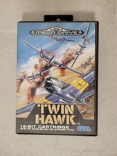 Twin hawk sega usato  Roma