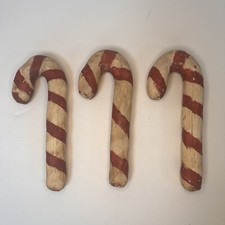 Wooden carved candy for sale  Matteson