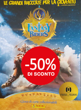 Fantasy riders cards usato  Catania