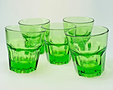 1930s green glass for sale  CONSETT
