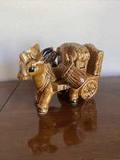 Vintage ceramic donkey for sale  Littleton