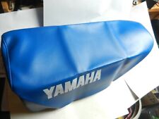 Yamaha seat cover for sale  HULL