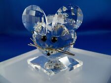 Swarovski figur maus gebraucht kaufen  Schweitenkirchen