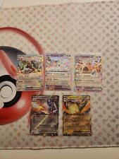 Lot carte pokemon d'occasion  Les Clayes-sous-Bois