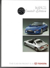 Toyota mr2 10th for sale  UK
