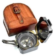 Boussole brunton 1917 d'occasion  Expédié en France