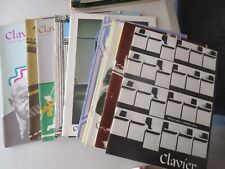 Vintage clavier magazines d'occasion  Expédié en Belgium