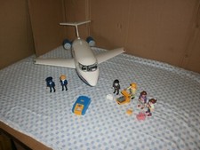 Playmobil flugzeug 5396 gebraucht kaufen  Mönchengladbach