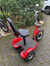 Elektro scooter senioren gebraucht kaufen  Ladenburg