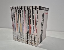 Charlie chaplin collection usato  Fiano Romano