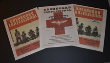 Dashboard confessional 3pc for sale  Woodbridge