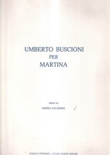 Umberto buscioni per usato  Foligno