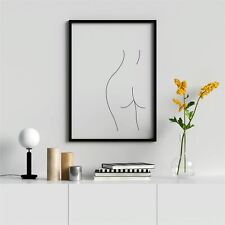 Abstract one line for sale  LONDON