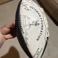 Heisman trophy foundation for sale  Manchester
