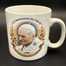 Vintage pope john for sale  GREAT YARMOUTH
