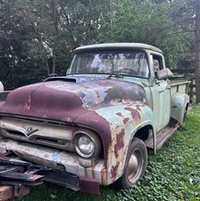 1956 ford 100 for sale  Hampshire