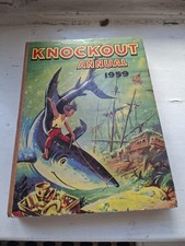 Knockout annual 1959 for sale  OLDHAM